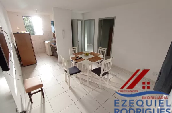 Apartamento para venda,  Moradias Rio Alegre, Telêmaco Borba