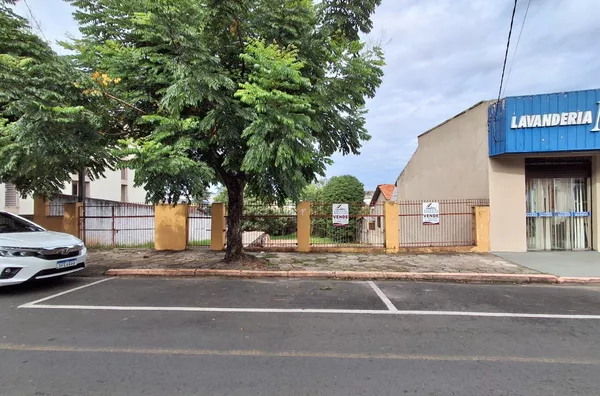 Terreno para venda,  Centro, Telêmaco Borba