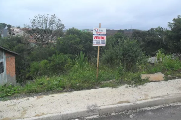 Terreno para venda JD Kroll Telêmaco Borba