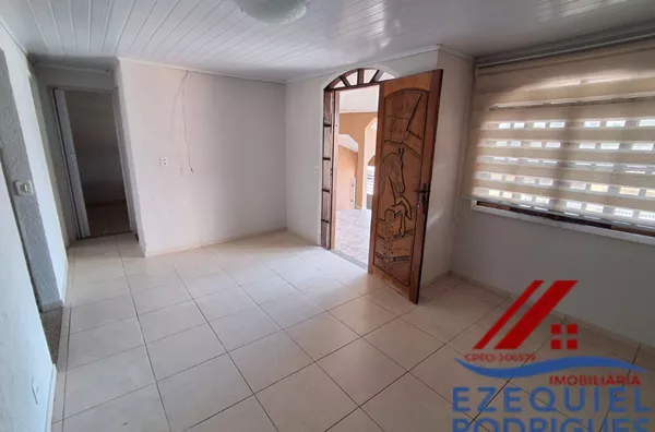 Casa com 2 quartos, Vila São Francisco de Assis, Telêmaco Borba