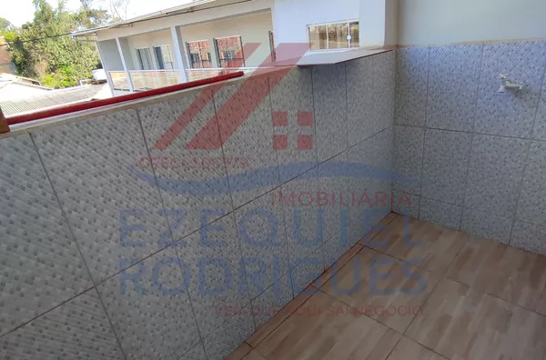 Apartamento para aluguel com 2 quartos e garagem, Área 03, Telêmaco Borba. - Foto 8