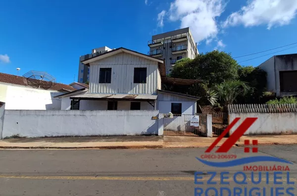 Terreno para venda,  Centro, Telêmaco Borba