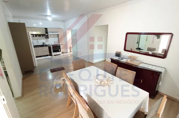 Casa para venda, 3 quarto(s),  Jardim Sao Felix, Telêmaco Borba