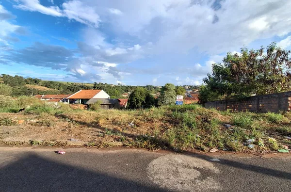 Lote para venda,  Parque Limeira Área VI, Telêmaco Borba
