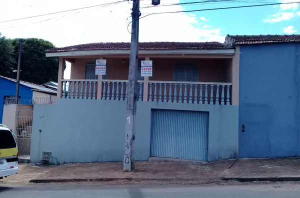 Casa para venda SOCOMIM Telêmaco Borba