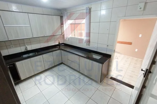 Casa para aluguel, 3 quarto(s),  Parque Limeira Área 3, Telêmaco Borba