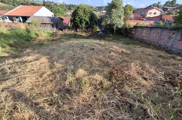 Lote para venda,  Parque Limeira Área VI, Telêmaco Borba