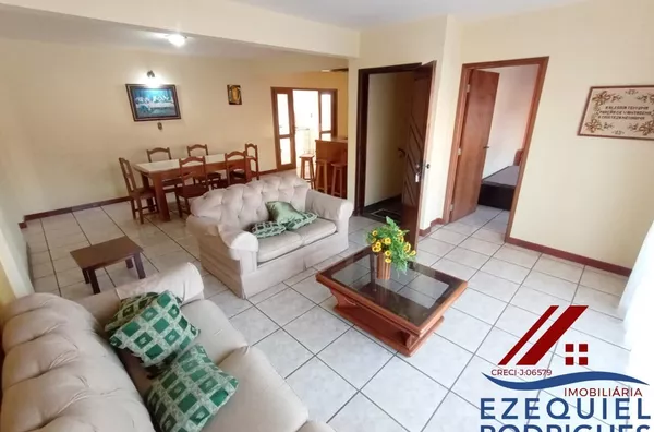 Apartamento para aluguel, mobiliado, 4 quartos, sobre loja, Centro Telêmaco Borba