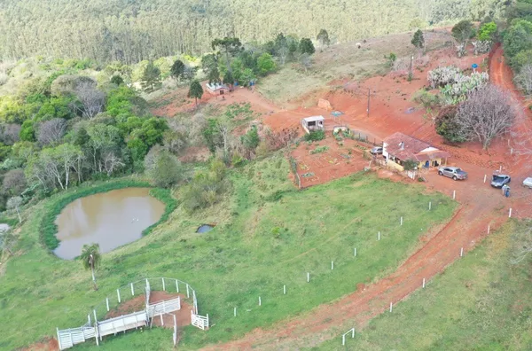 Sítio para venda,  Areia Preta, Imbaú