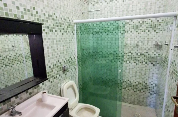 Casa para aluguel, com 2 quartos, Parque Limeira Área II, Telêmaco Borba