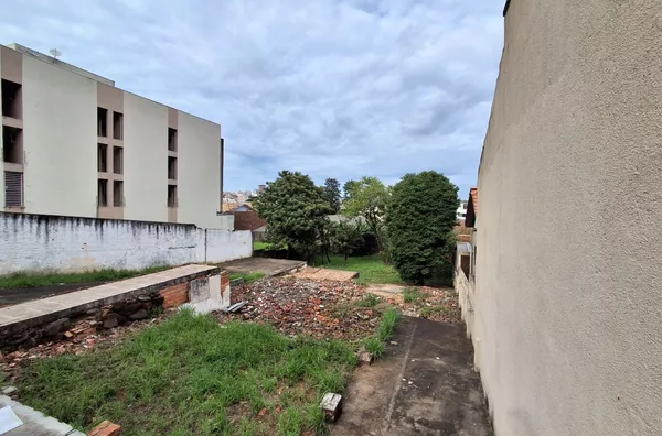 Terreno para venda,  Centro, Telêmaco Borba