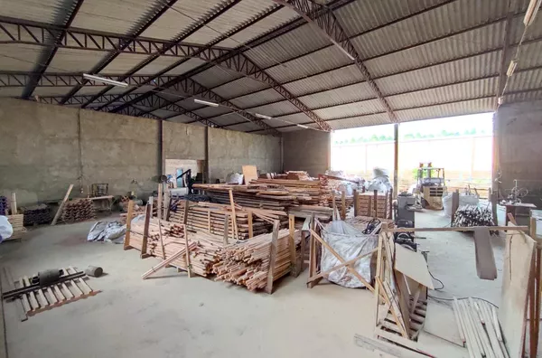 Barracão para venda,  Distrito Industrial, Telêmaco Borba