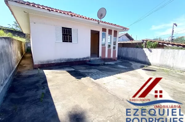 Casa para aluguel com 2 quartos, bairro Ana Mary, Telêmaco Borba