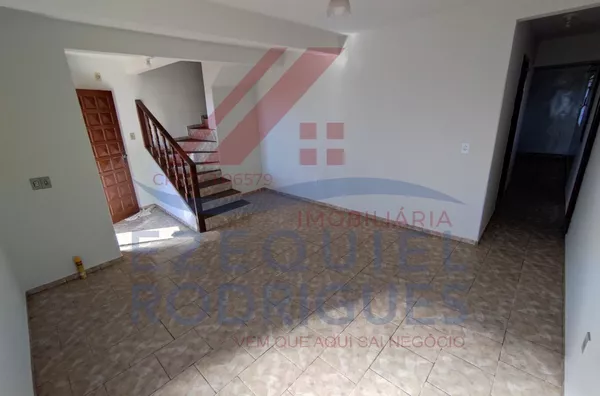 Sobrado para aluguel, 3 quarto(s),  Jardim Florestal, Telêmaco Borba