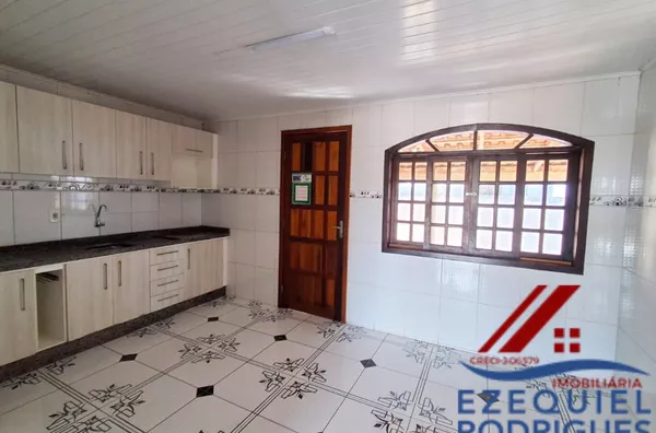 Casa com 2 quartos, Vila São Francisco de Assis, Telêmaco Borba