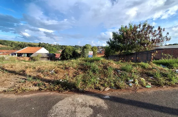 Lote para venda,  Parque Limeira Área VI, Telêmaco Borba