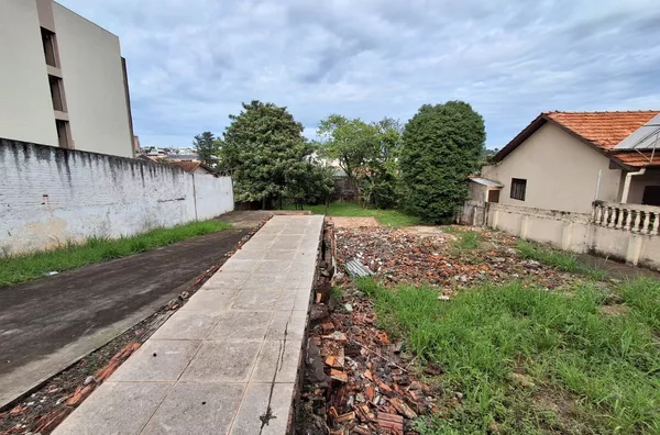 Terreno para venda,  Centro, Telêmaco Borba