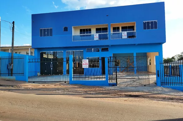 Apartamento para aluguel com 2 quartos e garagem, Área 03, Telêmaco Borba. - Foto 10