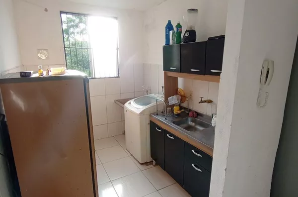 Apartamento para venda,  Moradias Rio Alegre, Telêmaco Borba