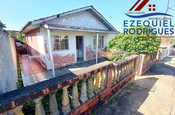 Casa para venda, 3 quarto(s),  Vila Esperança, Telêmaco Borba