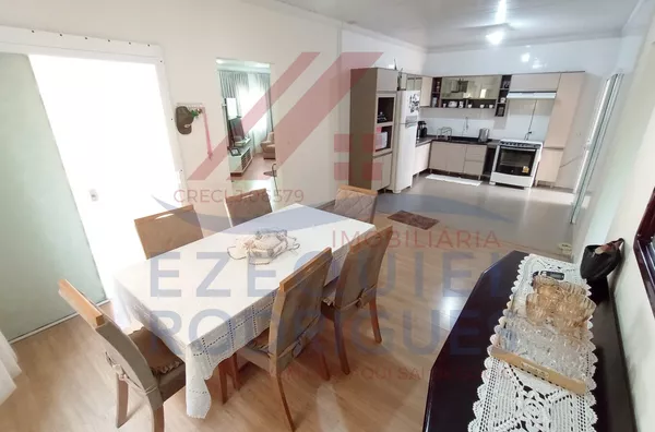 Casa para venda, 3 quarto(s),  Jardim Sao Felix, Telêmaco Borba