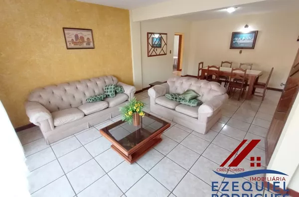 Apartamento para aluguel, mobiliado, 4 quartos, sobre loja, Centro Telêmaco Borba