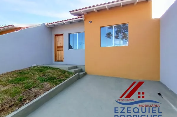 Casa para venda, 3 quartos, Vila São Francisco De Assis, Telêmaco Borba