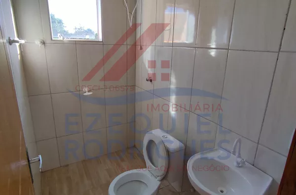 Apartamento para aluguel com 2 quartos e garagem, Área 03, Telêmaco Borba. - Foto 5