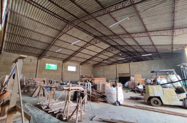 Barracão para venda,  Distrito Industrial, Telêmaco Borba