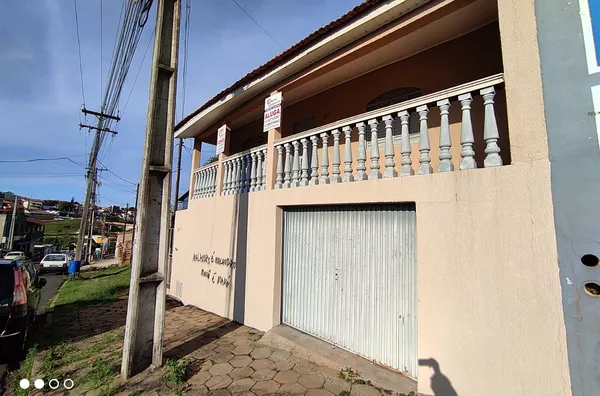 Casa para venda, Bairro Socomim, Telêmaco Borba.