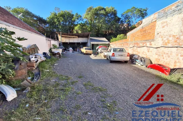 Barracão para venda,  Parque Limeira área 02, Telêmaco Borba