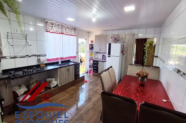 Casa para venda, 3 quartos,  Parque Limeira Área VI, Telêmaco Borba.