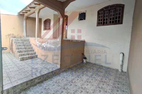 Casa para venda com 2 quartos, Vila São Francisco de Assis, Telêmaco Borba