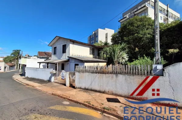 Terreno para venda,  Centro, Telêmaco Borba