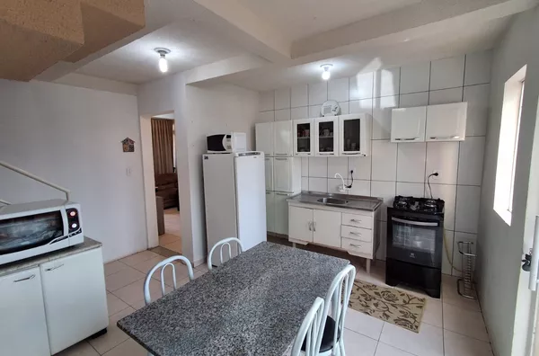 Sobrado para venda, 3 quarto(s),  Jardim Alegre, Telêmaco Borba