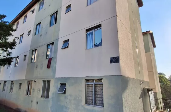 Apartamento para venda,  Moradias Rio Alegre, Telêmaco Borba