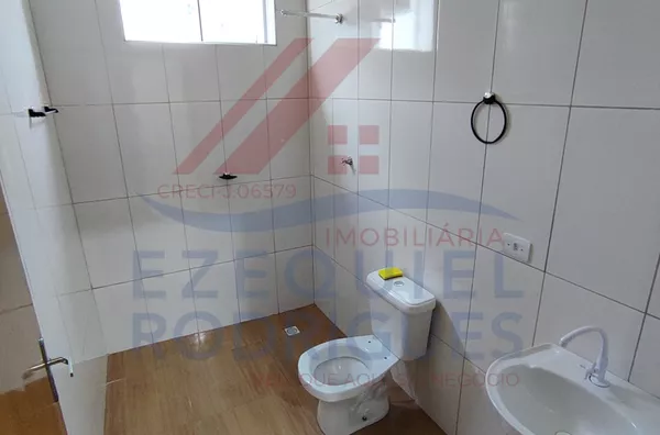 Apartamento (Kitnet) para aluguel, ÁGUA e ENERGIA inclusos, com 01 quarto, Área 3, Telêmaco Borba.