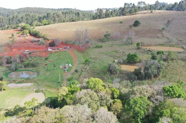 Sítio para venda,  Areia Preta, Imbaú