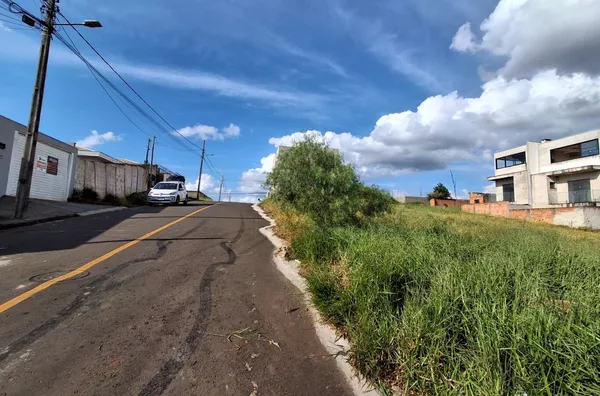 Terreno para venda,  Jardim Monte Sinai Ll, Telêmaco Borba