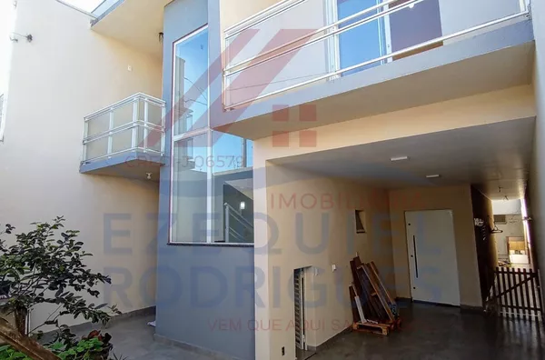 Sobrado para venda, 3 quarto(s),  Jardim Alegre, Telêmaco Borba