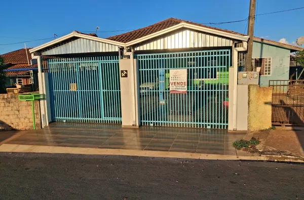 Casa para venda,  São João, Telêmaco Borba.