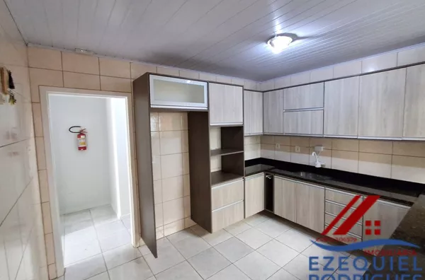 Casa para aluguel, 3 quarto(s),  Parque Limeira Área 3, Telêmaco Borba