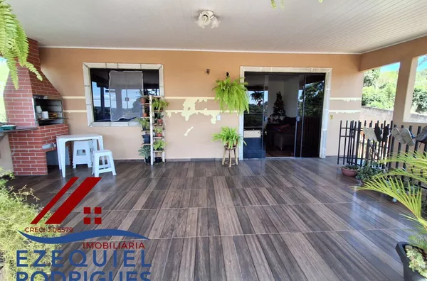 Casa para venda, 3 quartos,  Parque Limeira Área VI, Telêmaco Borba.