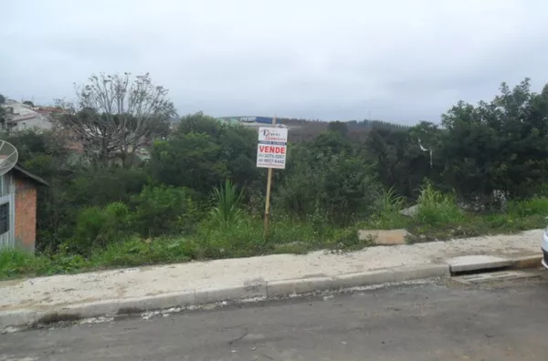 Terreno para venda JD Kroll Telêmaco Borba