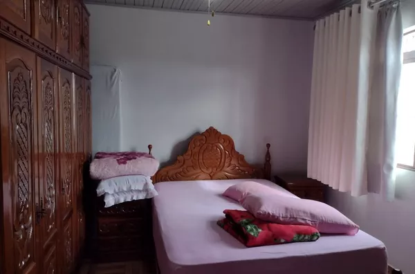 Casa para venda 3 quarto(s) alto das oliveiras telêmaco borba