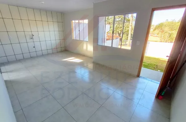 Casa para venda, 3 quartos, Vila São Francisco De Assis, Telêmaco Borba