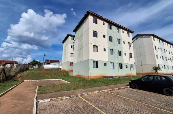 Apartamento para venda,  Moradias Rio Alegre, Telêmaco Borba