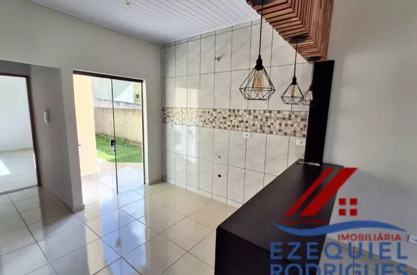 Casa para venda ou locação com 3 quarto(s), Parque Limeira Área 6, Telêmaco Borba.