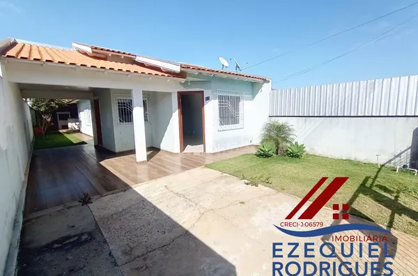 Casa para venda, 3 quartos,  Parque Limeira Área VI, Telêmaco Borba.
