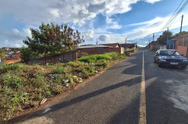 Lote para venda,  Parque Limeira Área VI, Telêmaco Borba